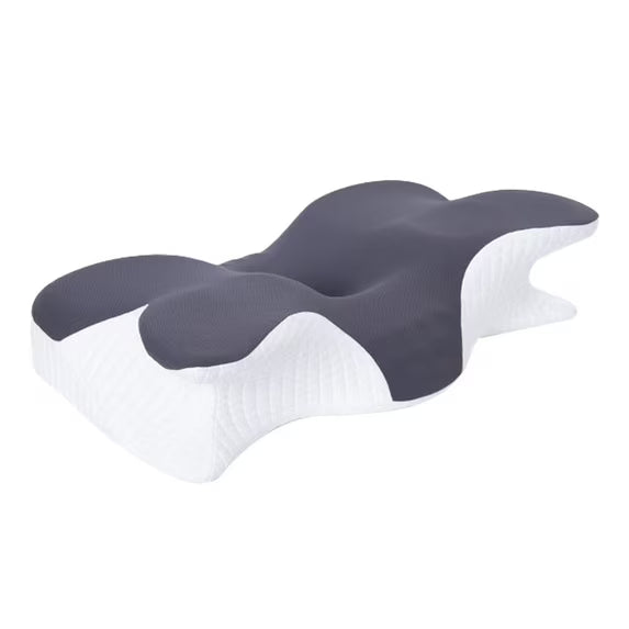 Smart Sleep Pillow – All-Position Neck Support