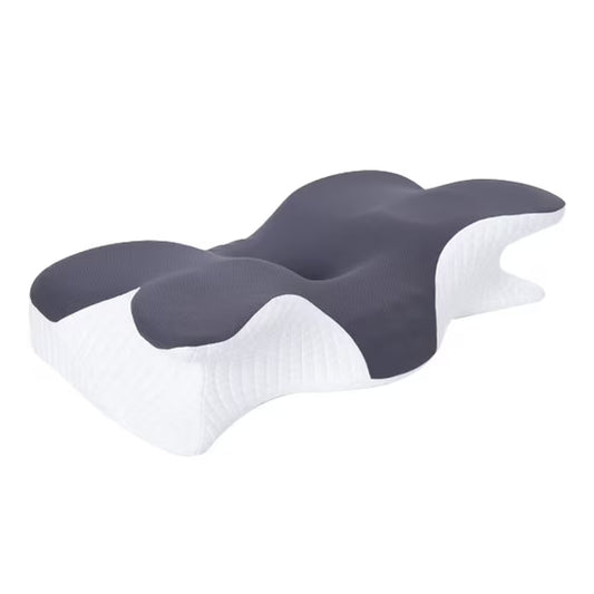 Smart Sleep Pillow – All-Position Neck Support