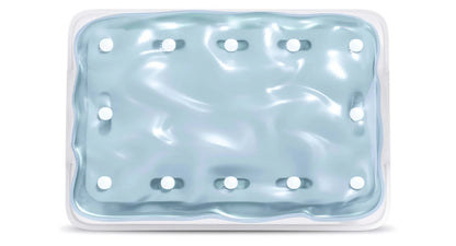 Zero-Gravity Cooling Floating Pillow