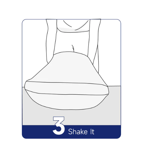 Sleepbetter Classic-Memory Foam Pillow