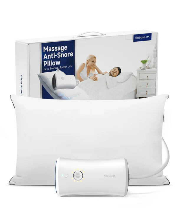 Newest Products-Smart Anti-Snore Pillow